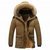 HQM Store Men's Apparels Palmer Padded Parka