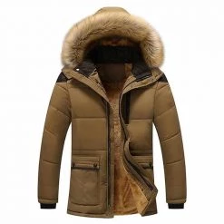 HQM Store Men's Apparels Palmer Padded Parka