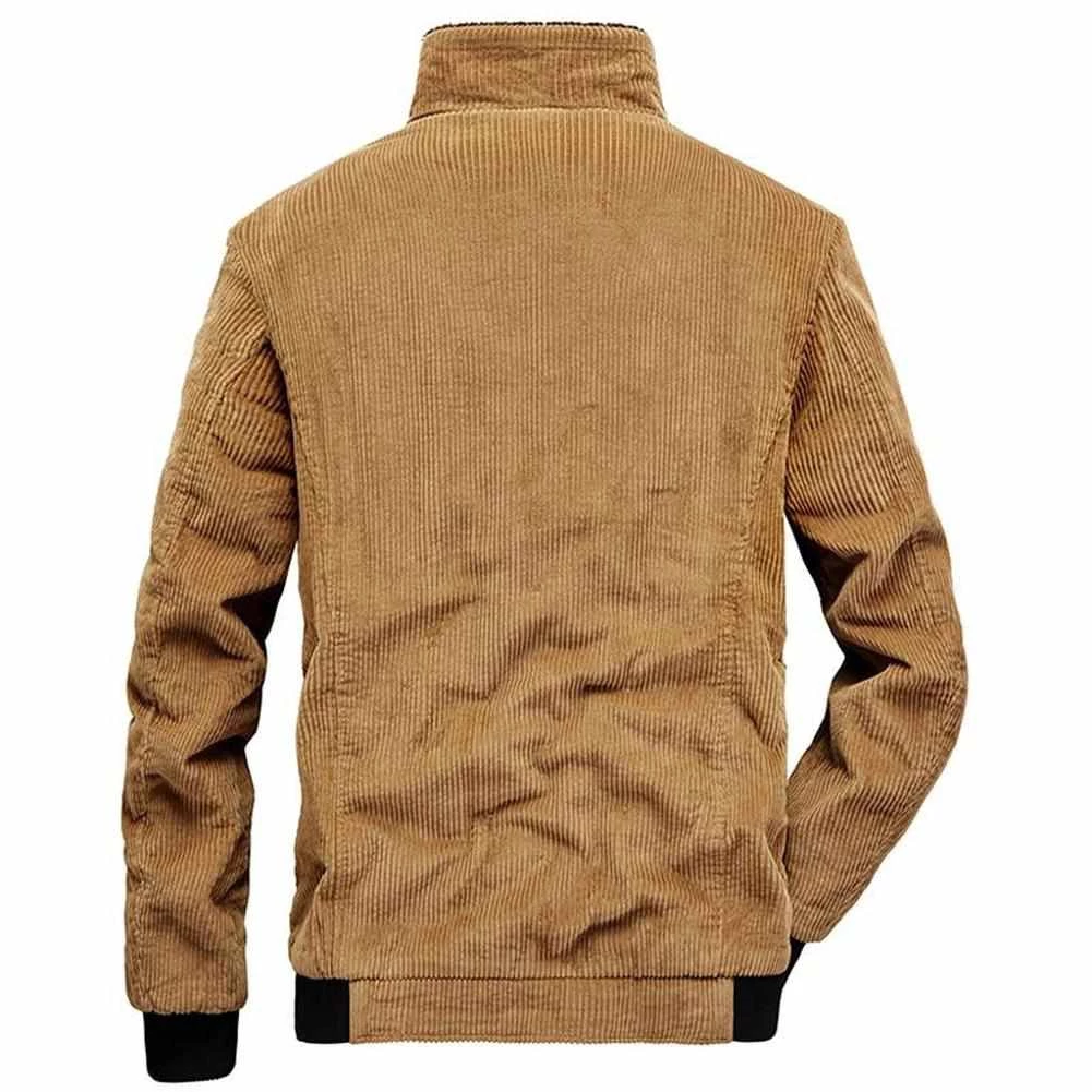 Lamen Store Sky Madrid Corduroy Jacket Men's Apparels 4 Lamen Store Sky Madrid Corduroy Jacket Men's Apparels