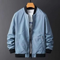 Shop5790742 Store Saint Morris Patchwork Baseball Jacket Men's Apparels 10 Shop5790742 Store Saint Morris Patchwork Baseball Jacket Men's Apparels