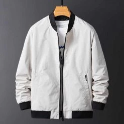 Shop5790742 Store Saint Morris Patchwork Baseball Jacket Men's Apparels 9 Shop5790742 Store Saint Morris Patchwork Baseball Jacket Men's Apparels