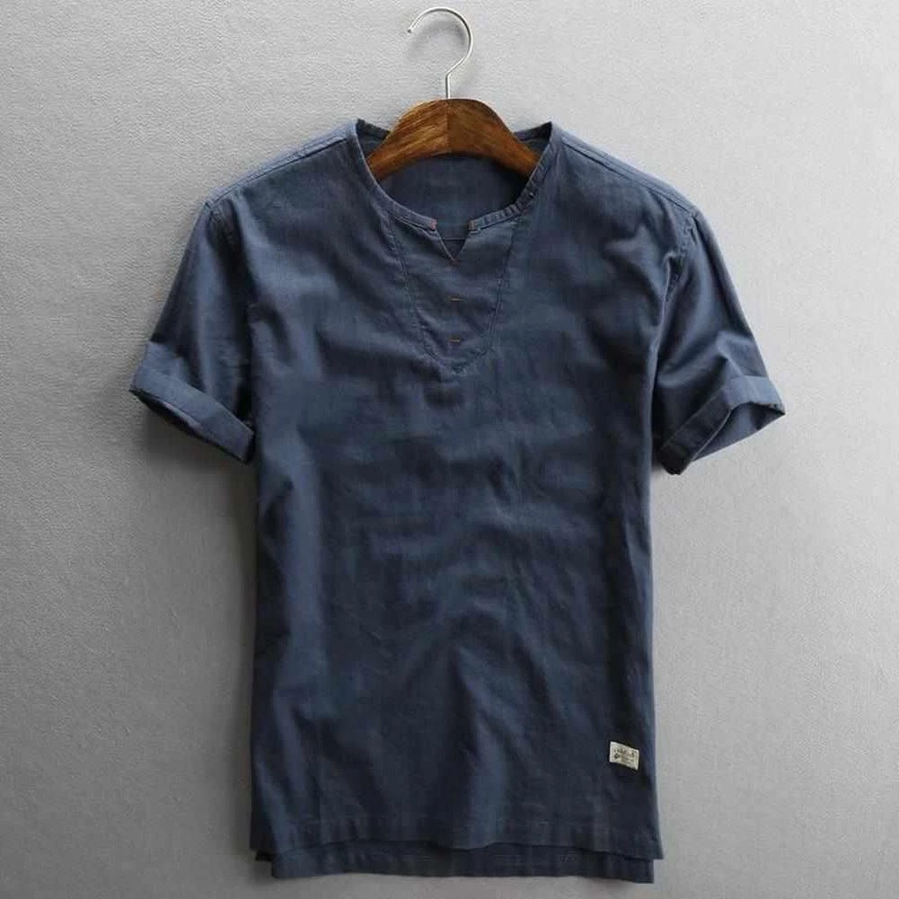 JXKHOMN Store North Royal Bora Bora Linen Shirt 5 JXKHOMN Store North Royal Bora Bora Linen Shirt