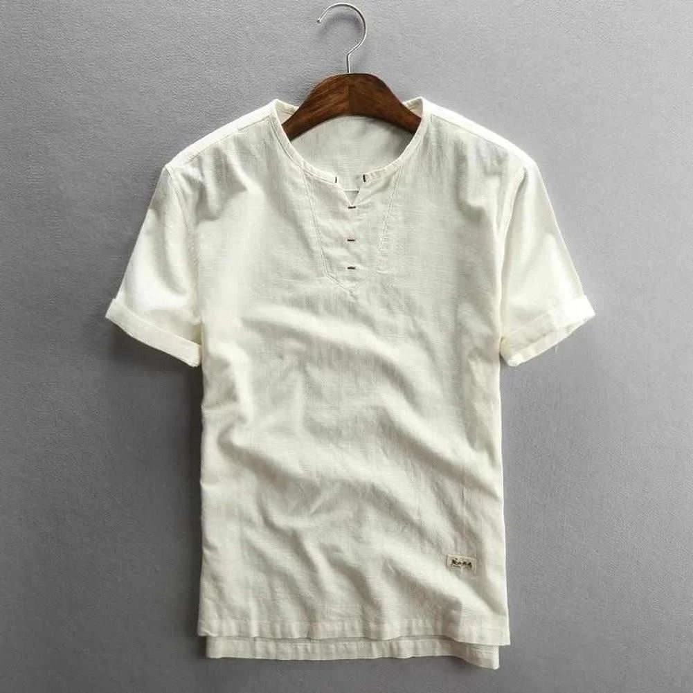 JXKHOMN Store North Royal Bora Bora Linen Shirt 3 JXKHOMN Store North Royal Bora Bora Linen Shirt