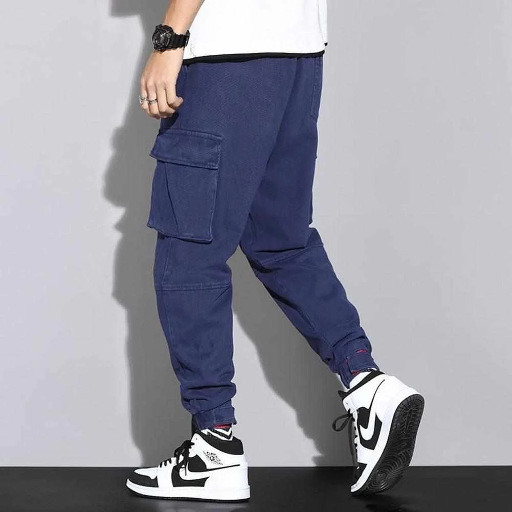 Anbican Factory Store Men's Apparels Sky Madrid Urban Cargo Pants 6 Anbican Factory Store Men's Apparels Sky Madrid Urban Cargo Pants