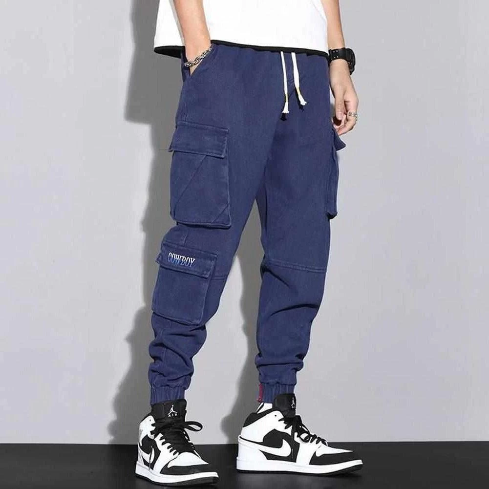Anbican Factory Store Men's Apparels Sky Madrid Urban Cargo Pants 5 Anbican Factory Store Men's Apparels Sky Madrid Urban Cargo Pants