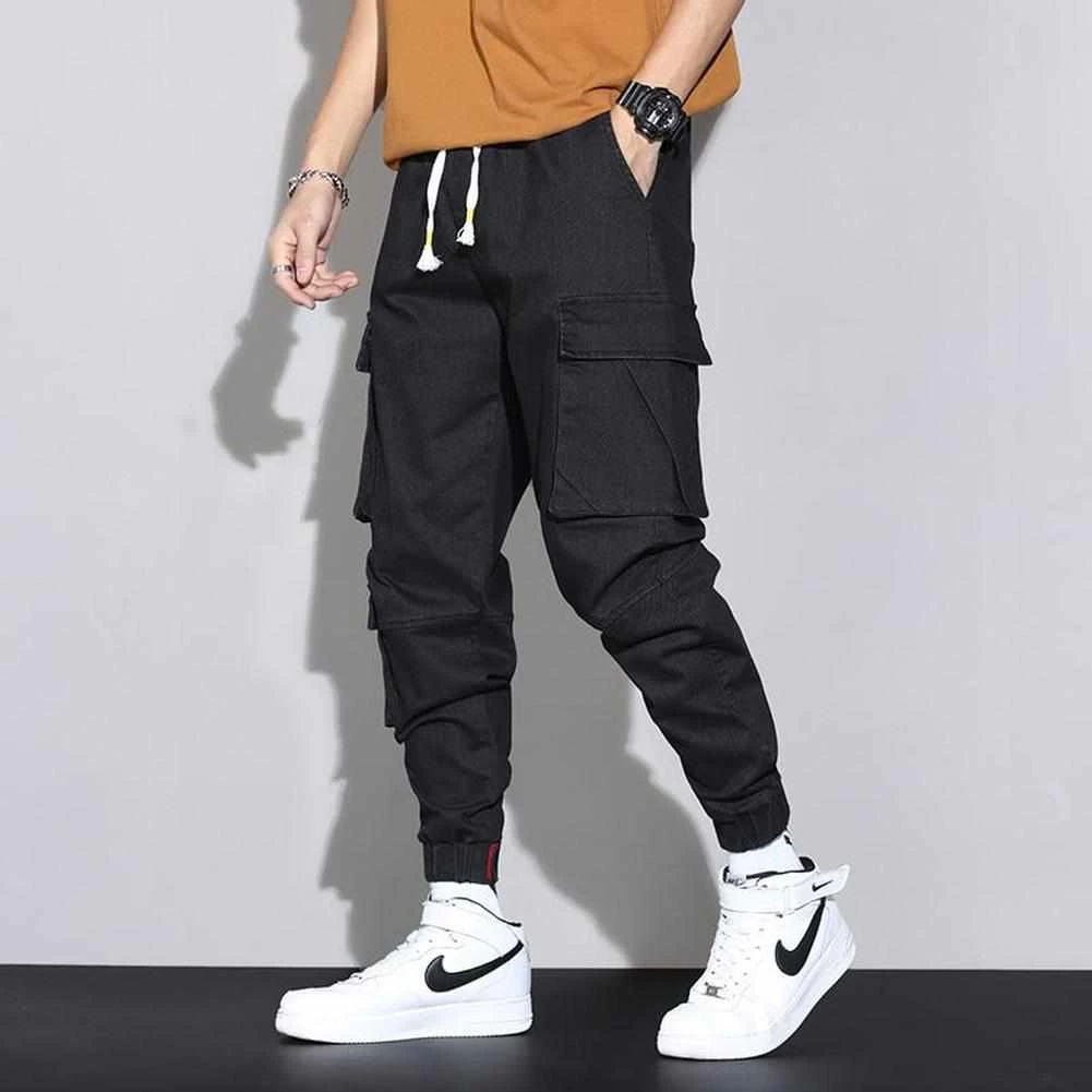 Anbican Factory Store Men's Apparels Sky Madrid Urban Cargo Pants 4 Anbican Factory Store Men's Apparels Sky Madrid Urban Cargo Pants