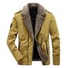 Xunzhongtech Store North Royal Multi-Pocket Corduroy Coat Men's Apparels