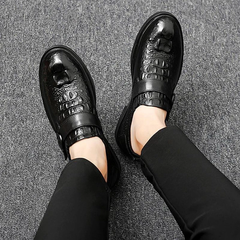 Yanhua Store Men's Apparels Arthur Casual Monk Shoes 6 Yanhua Store Men's Apparels Arthur Casual Monk Shoes