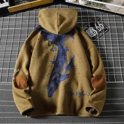 Lance Donovan Official Store Rotterdam Hoodie Men's Apparels 9 Lance Donovan Official Store Rotterdam Hoodie Men's Apparels