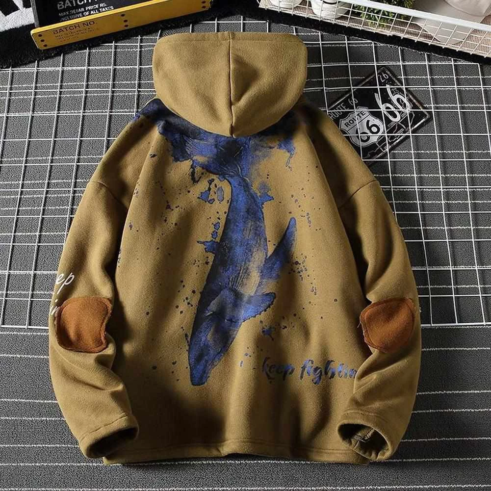 Lance Donovan Official Store Rotterdam Hoodie Men's Apparels 5 Lance Donovan Official Store Rotterdam Hoodie Men's Apparels