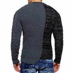 Puimentiua Drop Shipping Store Men's Apparels Walker Wool Sweater