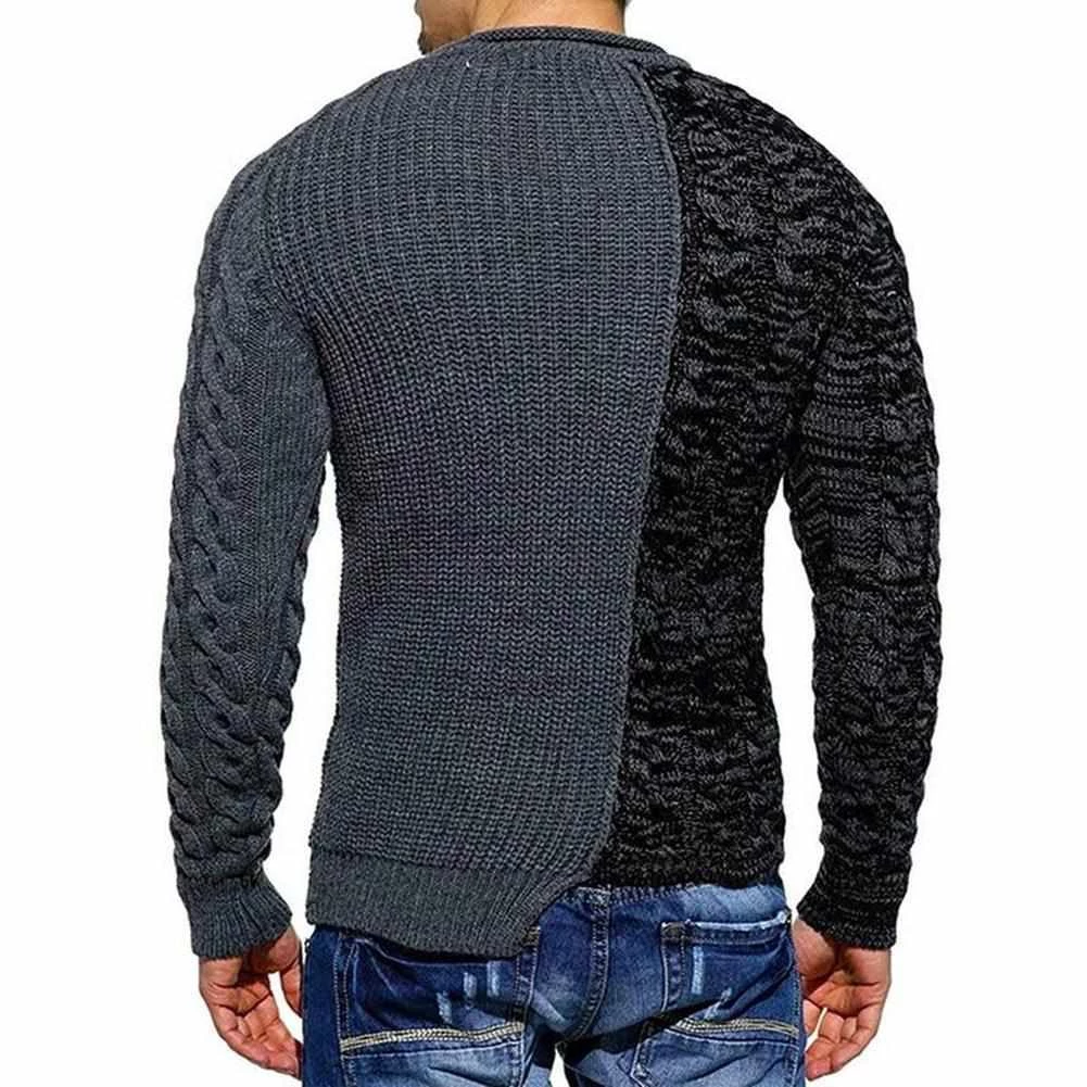 Puimentiua Drop Shipping Store Men's Apparels Walker Wool Sweater 4 Puimentiua Drop Shipping Store Men's Apparels Walker Wool Sweater