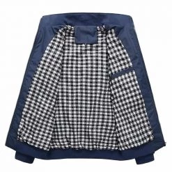Shop412624 Store Cooper Casual Jacket Men's Apparels
