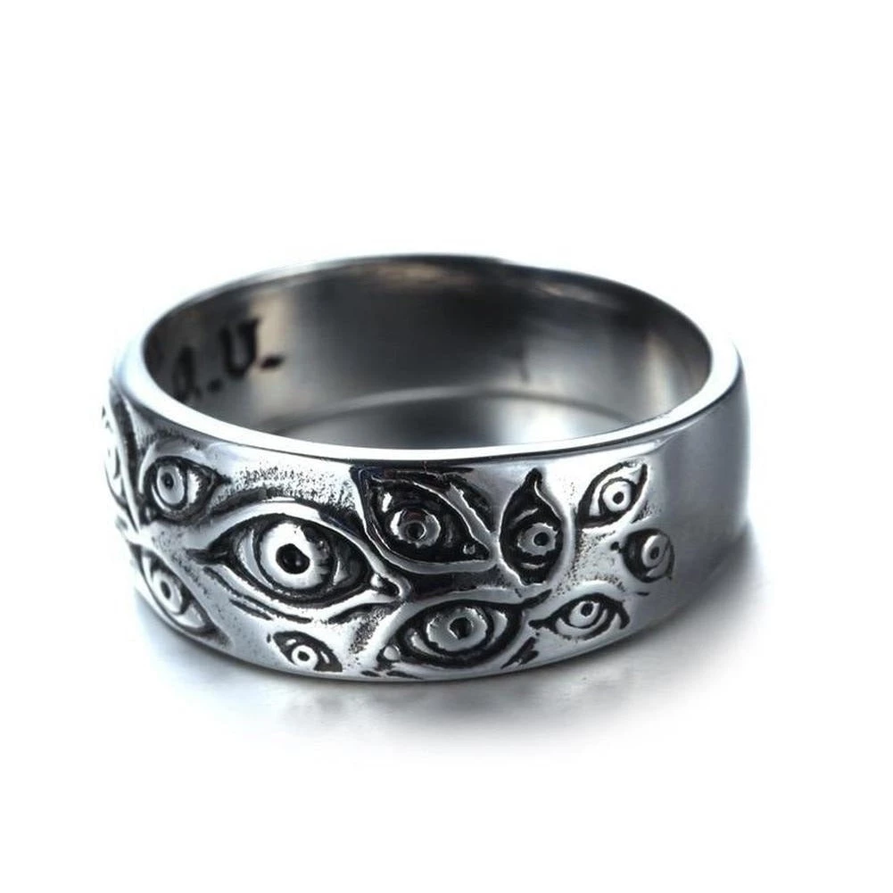 Coconal Jewellery Store North Royal Biker Eye Ring 3 Coconal Jewellery Store North Royal Biker Eye Ring