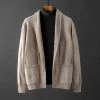 SHISENBU Official Store North Royal Casual Cardigan