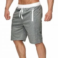 Shop5675062 Store Clutch Gear Zip Pocket Training Shorts