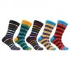Sanzetti Official Store Saint Morris Combed Cotton Colorful Socks