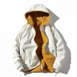 SOULOFTIGER Store Men's Apparels Tyler Hooded Jacket 16 SOULOFTIGER Store Men's Apparels Tyler Hooded Jacket