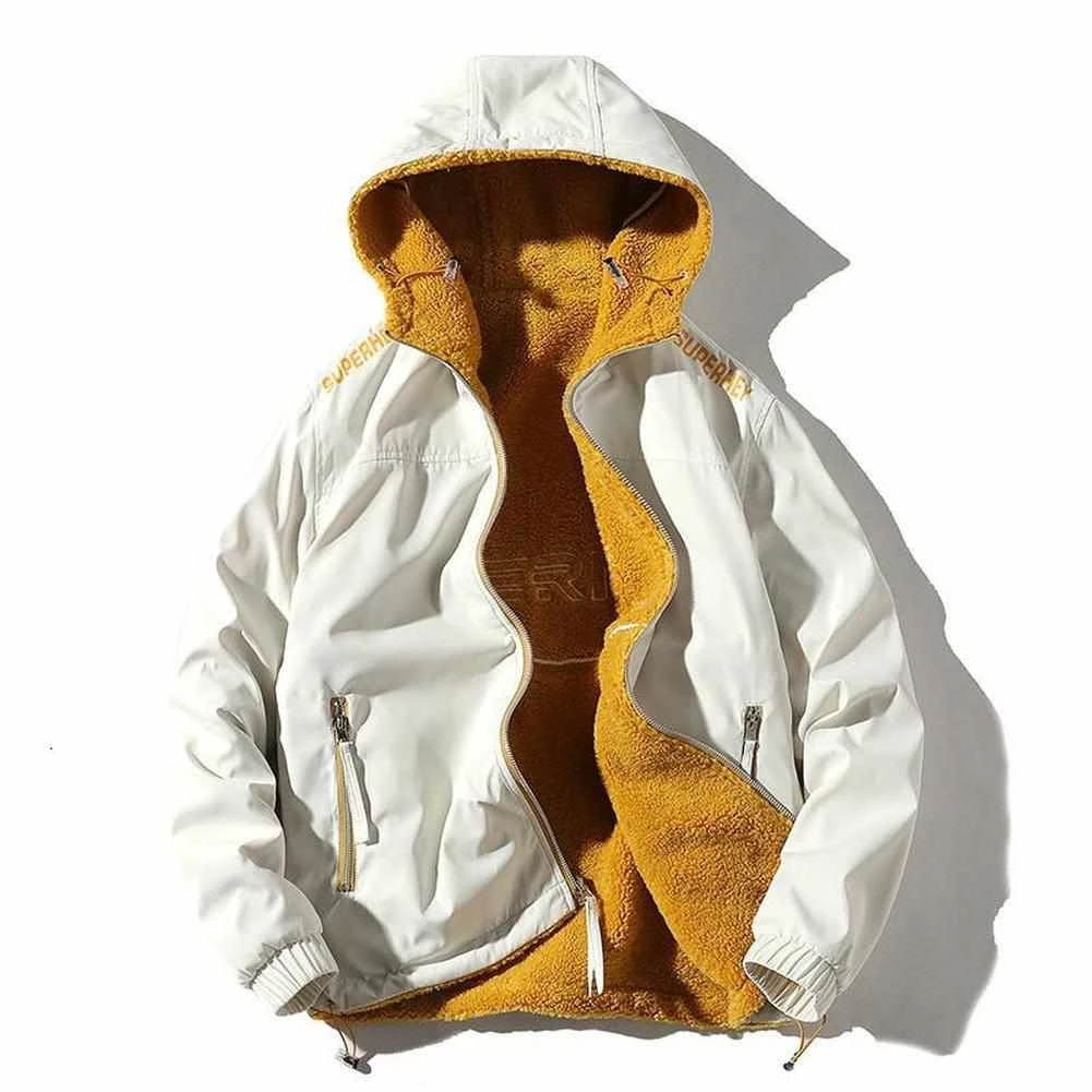 SOULOFTIGER Store Men's Apparels Tyler Hooded Jacket 9 SOULOFTIGER Store Men's Apparels Tyler Hooded Jacket