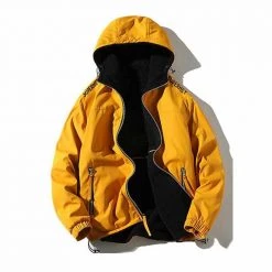 SOULOFTIGER Store Men's Apparels Tyler Hooded Jacket