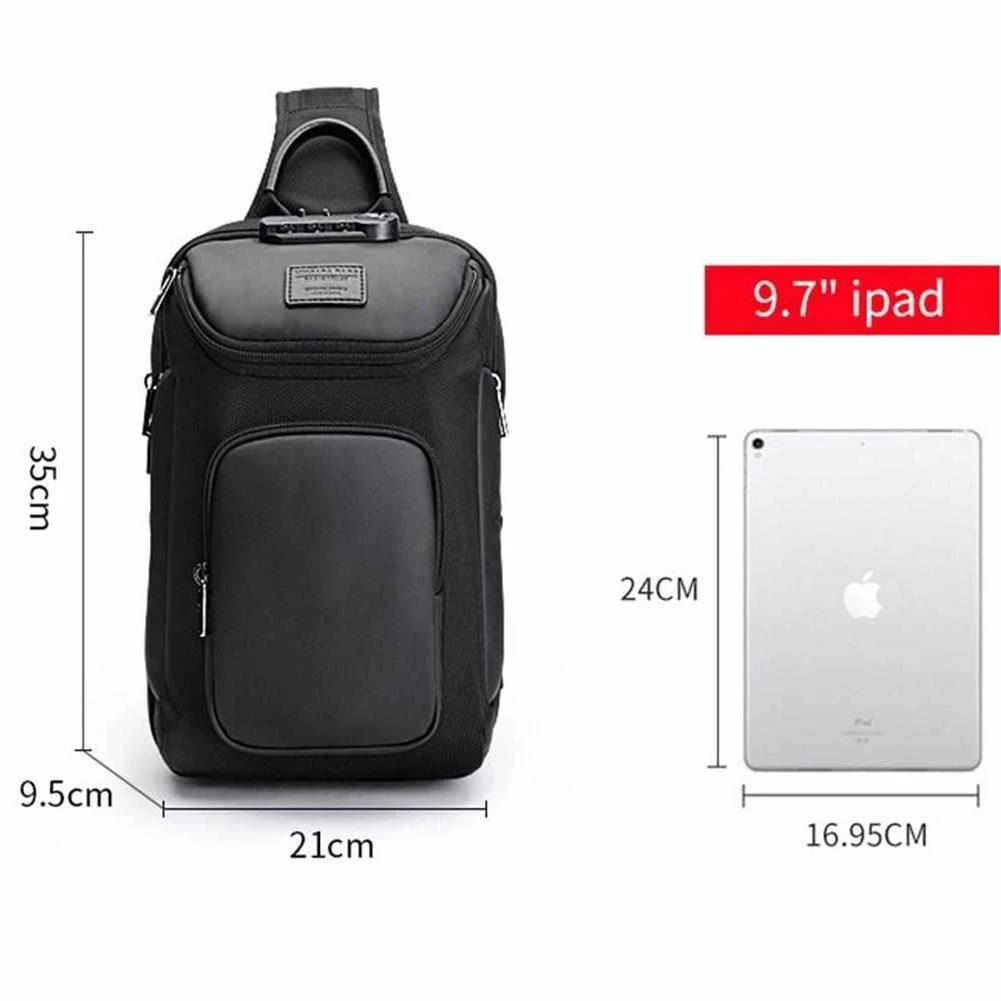 SUUTOOP Multifunctional Bag Store Men's Apparels North Royal Voyage Multi-Pocket Backpack 6 SUUTOOP Multifunctional Bag Store Men's Apparels North Royal Voyage Multi-Pocket Backpack