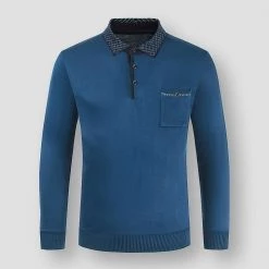 WZW2109 Store Men's Apparels Saint Morris Anzio Polo Shirt