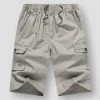 CHAIFENKO Trend Store Saint Morris Gering Cargo Shorts Men's Apparels