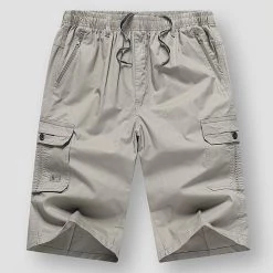 CHAIFENKO Trend Store Saint Morris Gering Cargo Shorts Men's Apparels