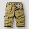 Street Graffiti Men's Store Saint Morris Hyder Cargo Shorts Men's Apparels