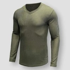 Mens Wardrobe Store Saint Morris Jervis Knitted Shirt Men's Apparels