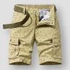 HIEXSE Men Store Saint Morris Leeds Cargo Shorts 2 HIEXSE Men Store Saint Morris Leeds Cargo Shorts