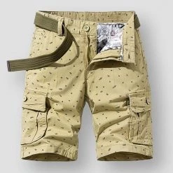 HIEXSE Men Store Saint Morris Leeds Cargo Shorts