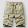 ASALI Casual Men's Store Saint Morris Meadow Cargo Shorts 2 ASALI Casual Men's Store Saint Morris Meadow Cargo Shorts