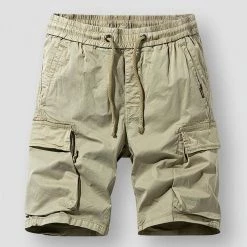 ASALI Casual Men's Store Saint Morris Meadow Cargo Shorts