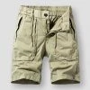 SENSELINK Trend Store Saint Morris Zanzibar Cargo Shorts Men's Apparels 2 SENSELINK Trend Store Saint Morris Zanzibar Cargo Shorts Men's Apparels