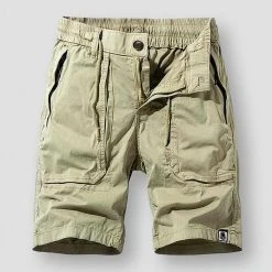 SENSELINK Trend Store Saint Morris Zanzibar Cargo Shorts Men's Apparels