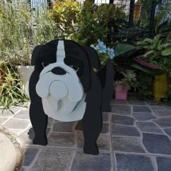 Embrace Warm Store Home Sky Madrid Dog Garden Pot