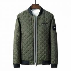 WANANSN Welcome Store Saint Morris Weekend Jacket Men's Apparels