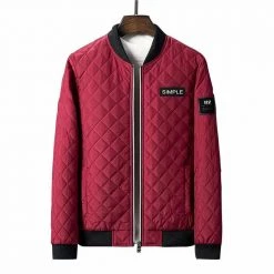 WANANSN Welcome Store Saint Morris Weekend Jacket Men's Apparels
