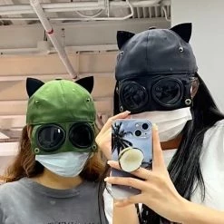 A Colorful Hat Store North Royal Pilot Sunglasses Snapback Hat