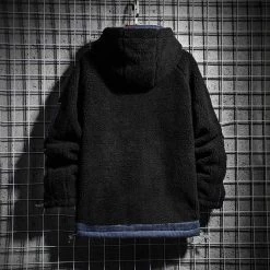 Single Road Official Store Bronx Fleece Jacket Men's Apparels