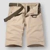FAVOCENT Men's Wardrobe Store Sky Madrid Carlise Cargo Shorts