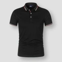 Xy15980927660 Store Men's Apparels Sky Madrid Chadron Polo Shirt