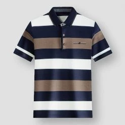 3D YMWM Store Sky Madrid Harlingen Polo Shirt