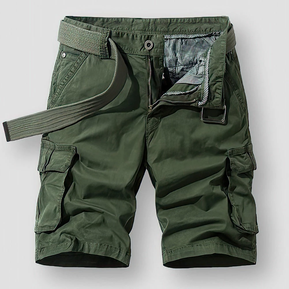 Youndbio Men Store Men's Apparels Sky Madrid Helder Cargo Shorts 3 Youndbio Men Store Men's Apparels Sky Madrid Helder Cargo Shorts
