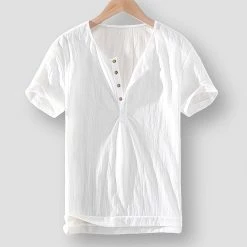 20191014 Store Sky Madrid Henderson Oversized Shirt Men's Apparels