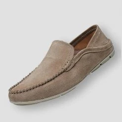 AGSan Official Store Men's Apparels Sky Madrid Hermann Driving Shoes