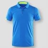 REXUE Store Men's Apparels Sky Madrid Kalmar Polo Shirt