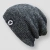 YOUBOME YOUBOME Store Sky Madrid Star Slouchy Beanie Men's Apparels