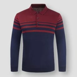 WZW2109 Store Men's Apparels Sky Madrid Teramo Polo Shirt